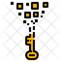 Cryptology Technology Cryptography Icon