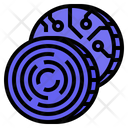 Cryptotoken Icon