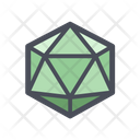 Crystal Geometry Wild Crystal Geometry Icon