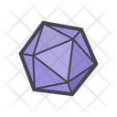 Crystal Geometry Wild Crystal Geometry Icon