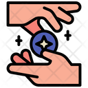 Crystal Ball Fortune Telling Fate Icon