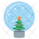 Crystal Ball Glass Icon