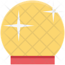 Crystal Ball  Icon