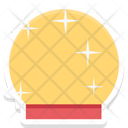Crystal Ball Halloween Costumes Accessories Icon