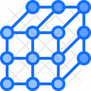 Crystal Cell  Icon