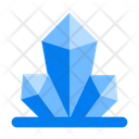 Crystal Ice Icon