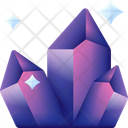 Crystal Diamond Gem Icon