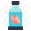 Crystal In Bottle  Icon