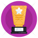 Crystal Trophy Icon