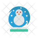 Crystal Ball Christmas Icon