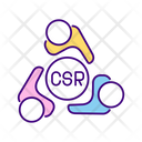 CSR Committee Icon