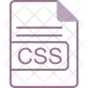 Css、ファイル、フォーマット アイコン