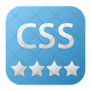 Css File Type Extension File Icon