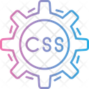 Css Coding Symbol
