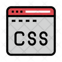 CSS Language Icon