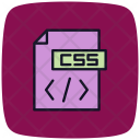 Css, Programming, Language, Extension Icon