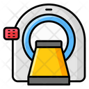 Ct Scan Mri Computed Tomography Icon