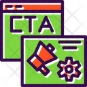Cta 아이콘