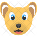 Cub Face Baby Icon