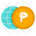 Cuban Peso  Icon