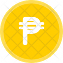 Cuban Peso  Icon