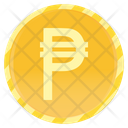 Cuban Peso Coin  Icon