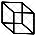 Cube Icon