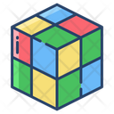 Rubik Icon