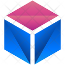 Cube  Icon