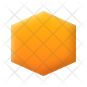 Cube Shape Object Icon