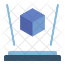 Vr Cube Cube Virtual Reality Icon