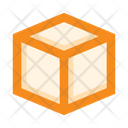 Cube Shape Types Icon