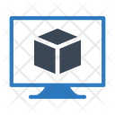 Cube Design Icon