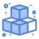 Cubes Game Icon