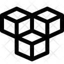 Cubic  Icon