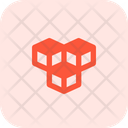 Cubic  Icon