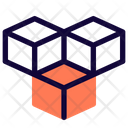 Cubic  Icon