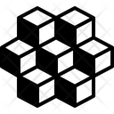 Cubic  Icon