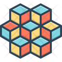 Cubic  Icon
