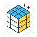 Cubing Cube Rubiks Cube Icon