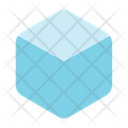 Cubo Icono