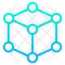 Cubo Icono