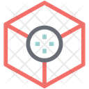 Cubo Icono