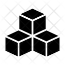 Cubo Icono
