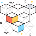 Cubo Icono