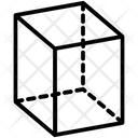 Cubo Icono