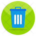 Basura Icono