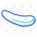 Cucumber Icon