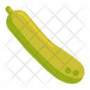 Cucumber Vegetable Healthy Food Icon