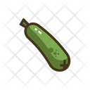 Cucumber Picklevegatbale Vegatbales Icon